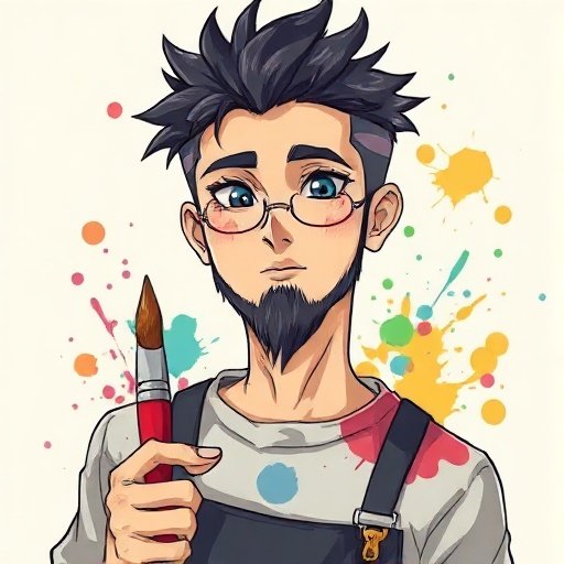 画画的糖糖