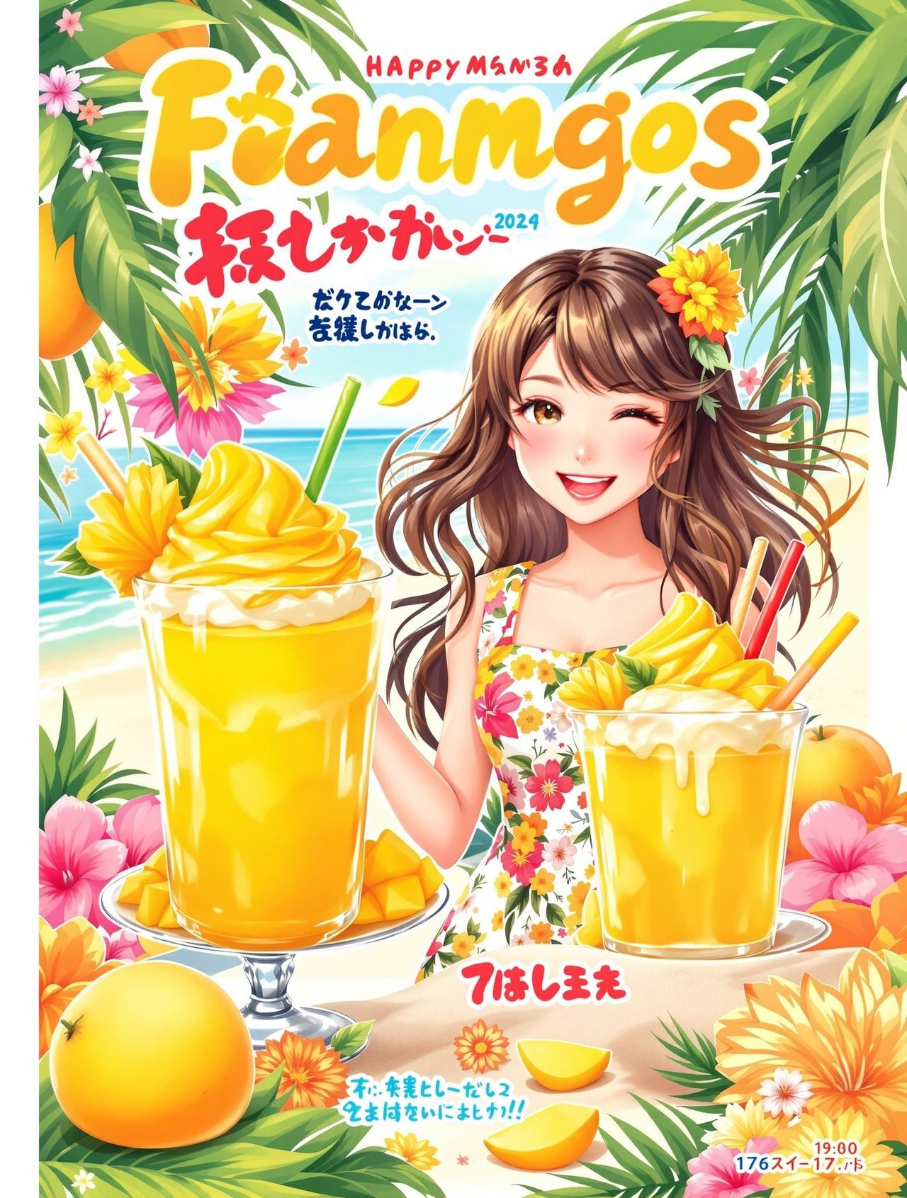芒果千层酥 - 51漫画免费在线漫画